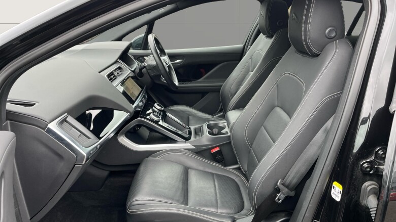 Jaguar I-Pace 294kW EV400 Black 90kWh 5dr Auto [11kW Charger] Electric Estate